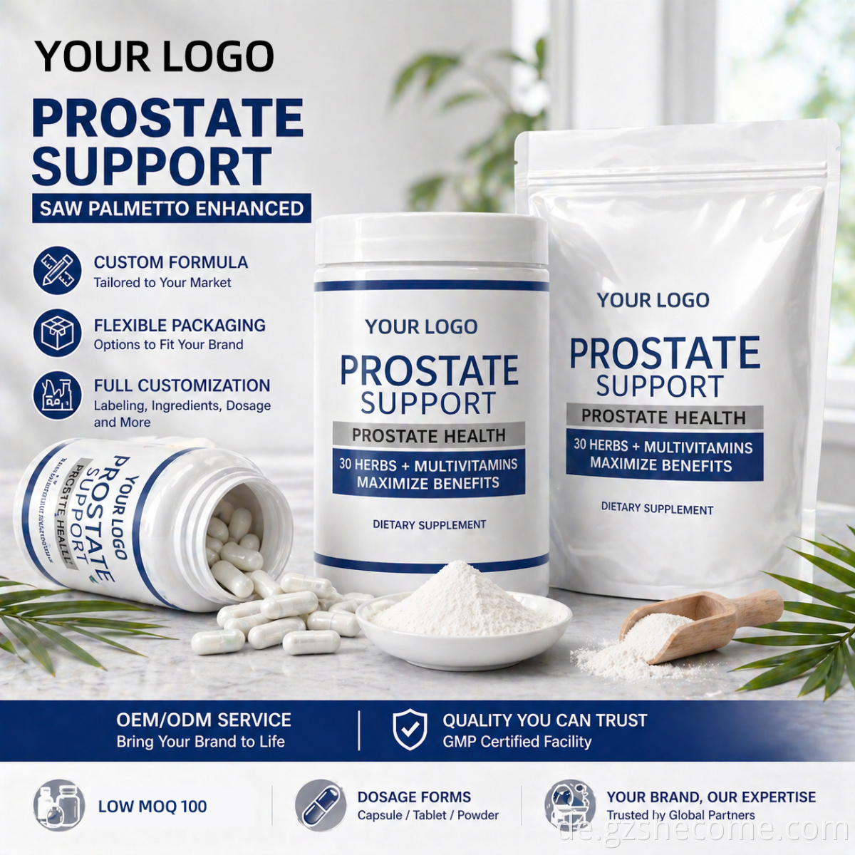 Prostate Support Capsules9